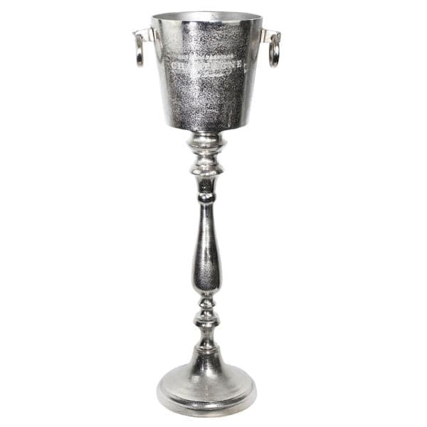 Elegant Champagne Spand På Stativ ❤ Kæmpe udvalg i Koop ❤ Billig fragt og hurtig levering 2 - 5 hverdage - Varenummer: BAR-762582 / Ean: '5060152858268 på lager - Udsalg på Barudstyr | Køl | Champagnekølere Spar op til 56% - Over 857 kendte brands på udsalg