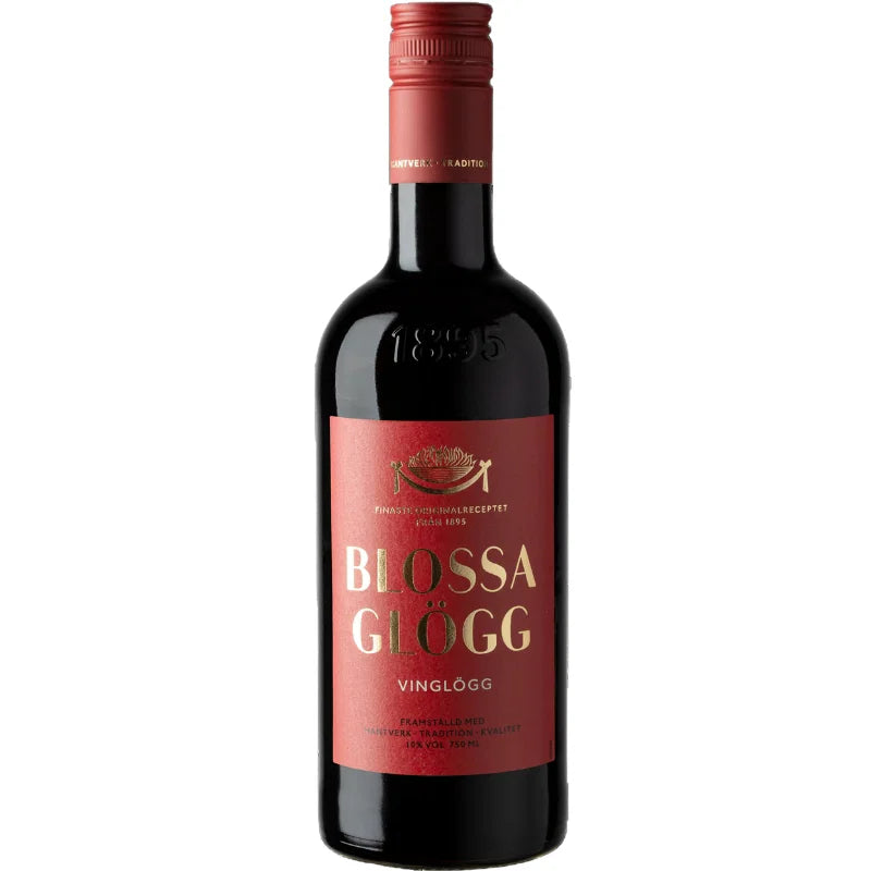 Blossa Glögg 10% 0,75 Ltr