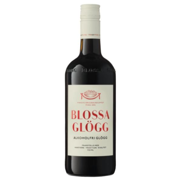 Blossa Glögg (Alkoholfri) 0,75 Ltr ❤ Kæmpe udvalg i BLOSSA ❤ Billig fragt og hurtig levering 2 - 5 hverdage - Varenummer: BAR-656137 / Ean: '5710778002513 på lager - Udsalg på Drikkevarer Vin og champagne Alkoholfri vin Spar op til 67% - Over 785 kendte brands på udsalg
