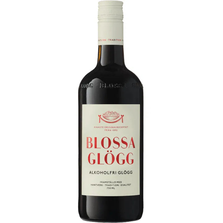 Blossa Glögg (Alkoholfri) 0,75 Ltr