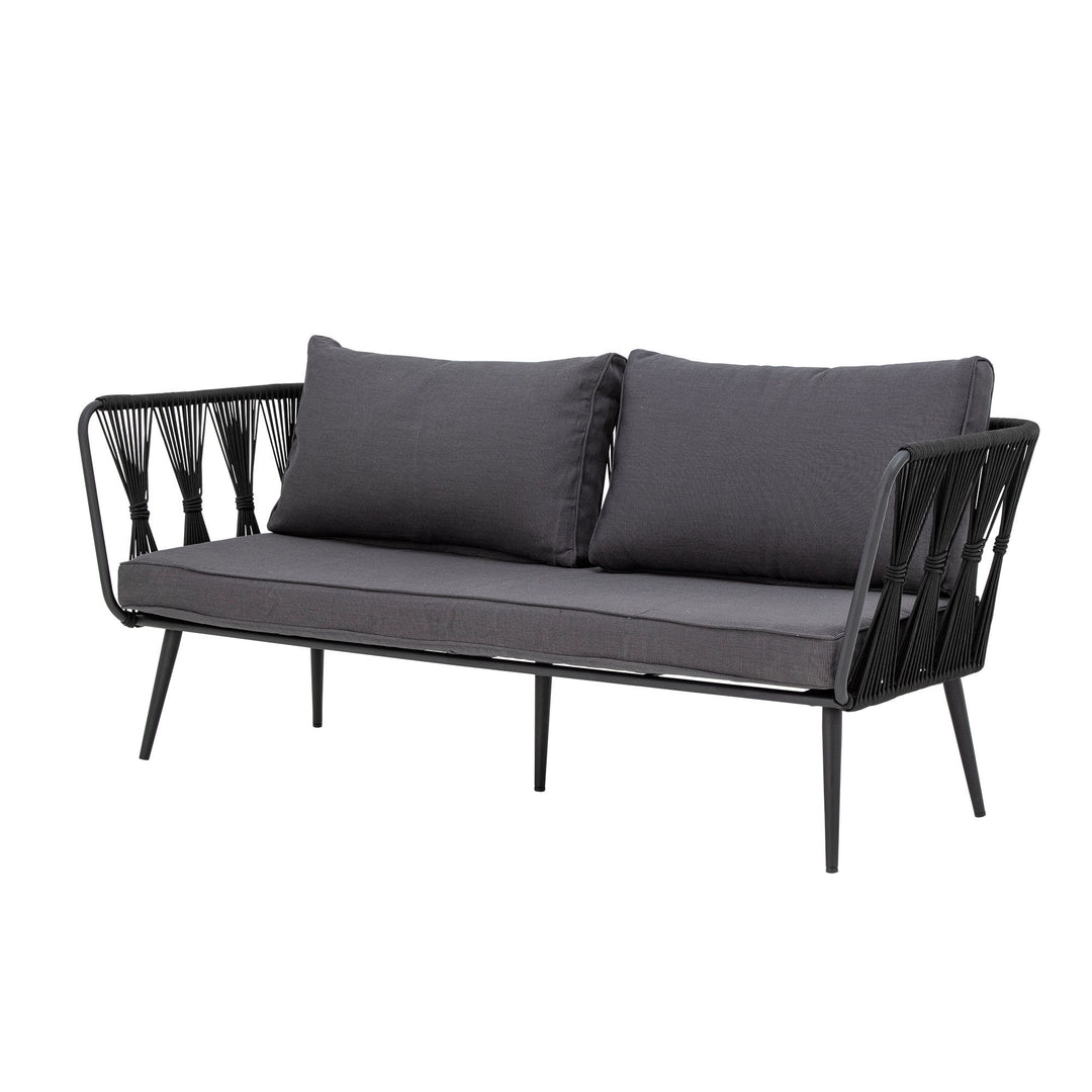 BLOOMINGVILLE PAVONE SOFA METAL SORT 174