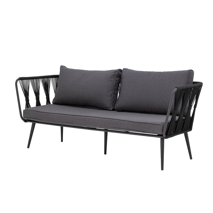 BLOOMINGVILLE PAVONE SOFA METAL SORT 174