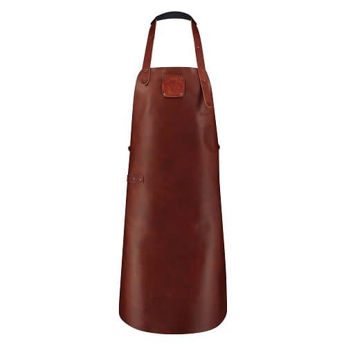 Witloft Læderforklæde Klassisk Cognac/cognac ✔ Kæmpe udvalg i FUNNORDIC ✔ Billig fragt og hurtig levering 2 - 5 hverdage - Varenummer: BAR-520954 / Ean: '8719189299052 på lager - Udsalg på Barudstyr - Tjenerudstyr - Forklæder Spar op til 52% - Over 785 kendte brands på udsalg