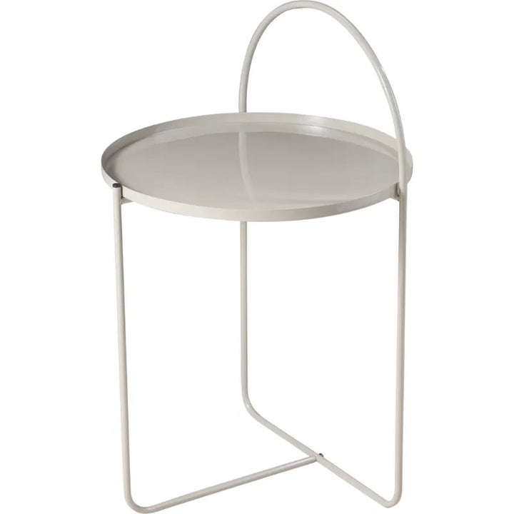 Sidebord 40x65 Cm Sand Bue