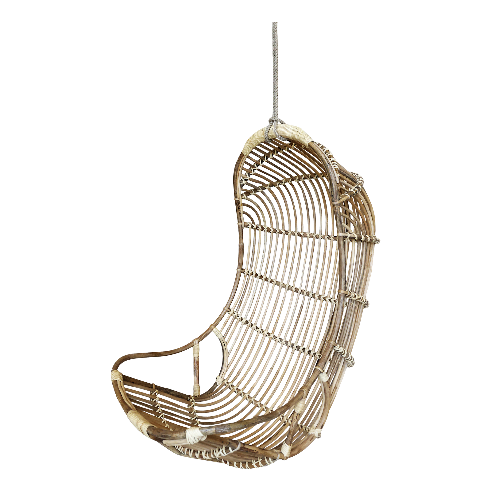 Produktbillede af CHIC ANTIQUE HÆNGESTOL NATUR 117 i premium kvalitet