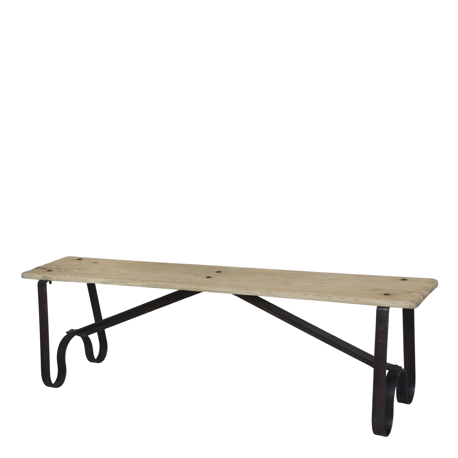 Produktbillede af CHIC ANTIQUE GRIMAUD BÆNK NATUR 152 i premium kvalitet