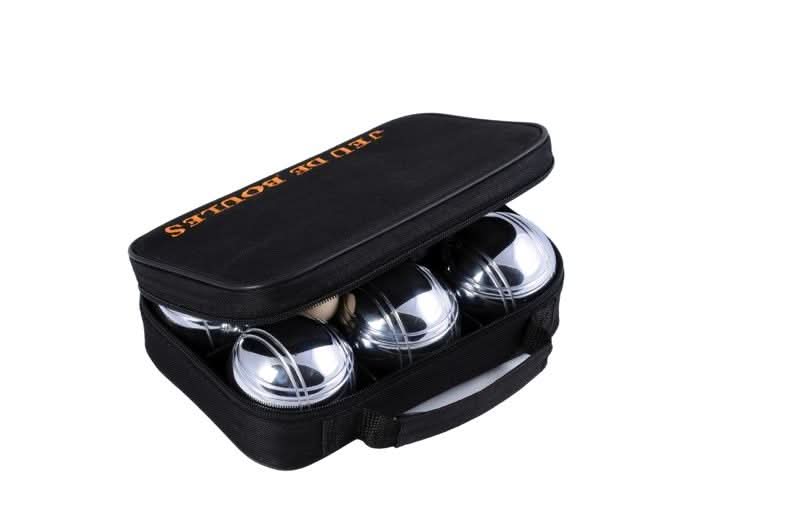 Petanque 6 kugler inkl målebånd, gris og taske ❤ Kæmpe udvalg i Party Vikings ❤ Billig fragt og hurtig levering 2 - 5 hverdage - Varenummer: BGH-49159649821002 / Ean: på lager - Udsalg på Alle produkter (Lagerbeholdning er større end 1) Spar op til 61% - Over 1300 kendte brands på udsalg