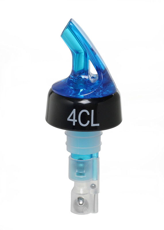 Produktbillede af Compact Skænkeprop 40 Ml Neon Blå på tilbud i premium kvalitet