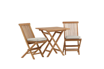 Venture Home - Kenya cafesæt, Teak 70*70cm ❤ Kæmpe udvalg i Venture Home ❤ Billig fragt og hurtig levering 2 - 5 hverdage - Varenummer: BGH-47934448763210 / Ean: på lager - Udsalg på Alle produkter (Lagerbeholdning er større end 1) Spar op til 53% - Over 1312 kendte brands på udsalg