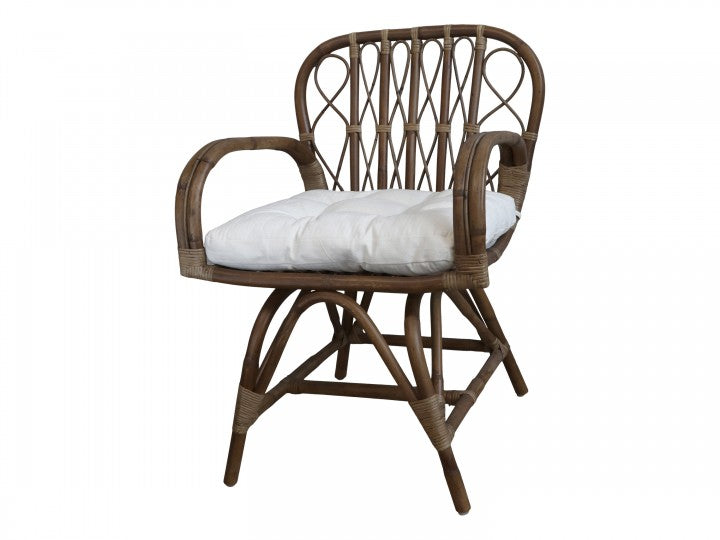 Produktbillede af CHIC ANTIQUE ANOR STOL M/FLET/HYNDE 85 i premium kvalitet