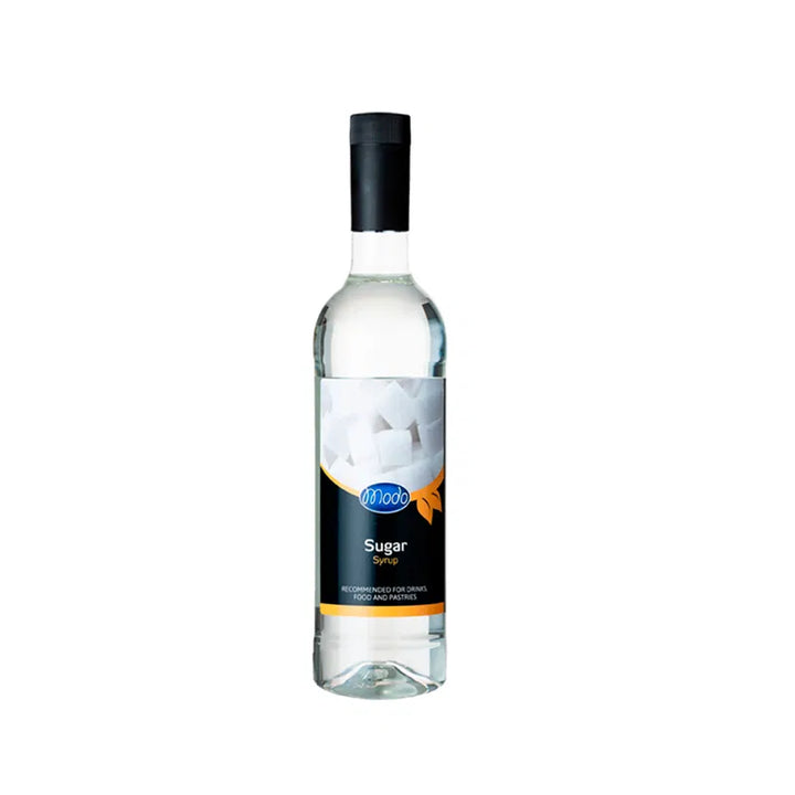 Modo Sukker Sirup Pet 0,75 Ltr