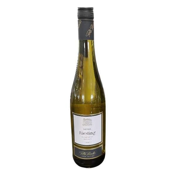 M Mertes Riesling Kabinett 2022 Weinkeller Peter Mertes ❤ Stort online udvalg i BF20 ❤ Billig fragt og hurtig levering 2 - 5 hverdage ❤ Varenummer: BAR-702432 / Ean: på lager - Udsalg på Fødevarer, drikkevarer og tobak | Drikkevarer | Alkoholiske drikke | Vin Spar op til 65% - Over 412 kendte brands på udsalg