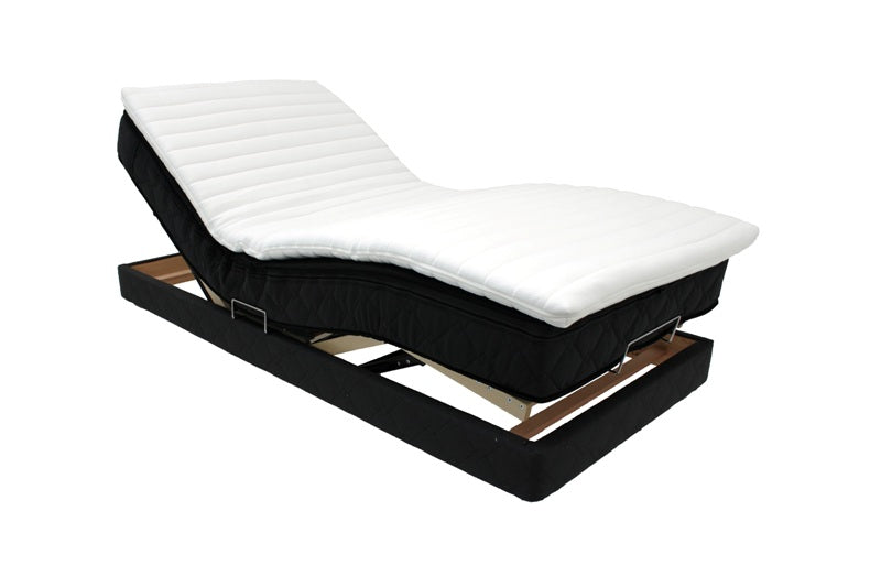 Sleepzone elevationsseng medium/fast 140 x 200 Latex Anbefales