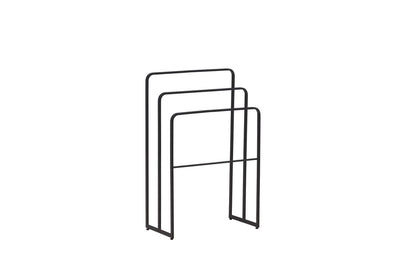 Venture Home - Håndklædestativ, Sort metal » Kæmpe udvalg i Venture Home » Billig fragt og hurtig levering 2 - 5 hverdage - Varenummer: BGH-48844368314698 / Ean: '7340206970152 på lager - Udsalg på BadeværelSpar op til 52% - Over 857 kendte brands på udsalg