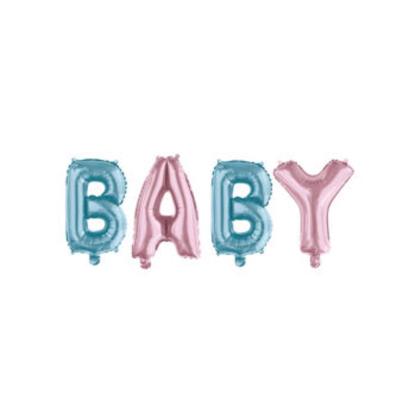 Produktbillede af Ballon Baby 35 Cm på tilbud i premium kvalitet