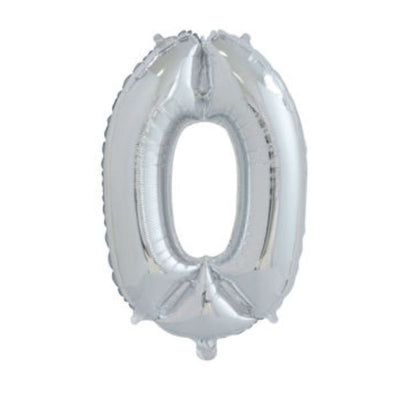Ballon Nummer "0" 65 Cm. ✔ Kæmpe udvalg i  Barlife ✔ Billig fragt og hurtig levering 2 - 5 hverdage - Varenummer: BAR-663942 / Ean:  på lager - Udsalg på Fest | Balloner | Ballon Tal Spar op til 59% - Over 1247 kendte brands på udsalg