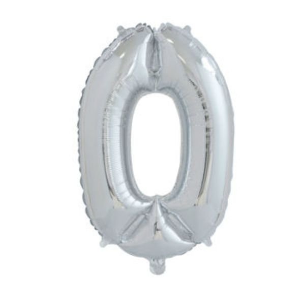 Ballon Nummer "0" 65 Cm. ✔ Kæmpe udvalg i  Barlife ✔ Billig fragt og hurtig levering 2 - 5 hverdage - Varenummer: BAR-663942 / Ean:  på lager - Udsalg på Fest | Balloner | Ballon Tal Spar op til 59% - Over 1247 kendte brands på udsalg