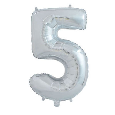 Ballon Nummer "5" 65 Cm. ❤ Kæmpe udvalg i Blandet ❤ Billig fragt og hurtig levering 2 - 5 hverdage - Varenummer: BAR-663994 / Ean: på lager - Udsalg på Fest Balloner Ballon Tal Spar op til 66% - Over 412 kendte brands på udsalg