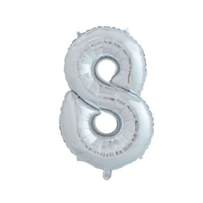Ballon Nummer "8" 65 Cm. ❤ Kæmpe udvalg i Blandet ❤ Billig fragt og hurtig levering 2 - 5 hverdage - Varenummer: BAR-663997 / Ean: på lager - Udsalg på Fest Balloner Ballon Tal Spar op til 63% - Over 412 kendte brands på udsalg