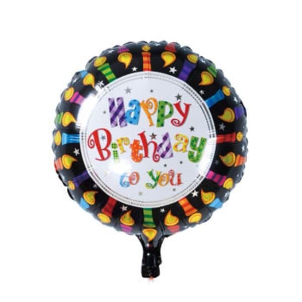 Ballon "Happy Birthday To You" 45 Cm ❤ Kæmpe udvalg i Blandet ❤ Billig fragt og hurtig levering 2 - 5 hverdage - Varenummer: BAR-664000 / Ean: på lager - Udsalg på Barudstyr Cocktailtilbehør Festartikler Spar op til 59% - Over 785 kendte brands på udsalg