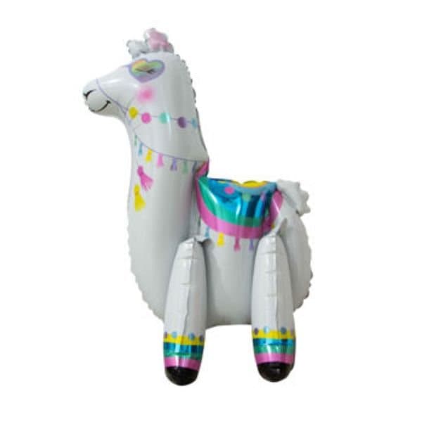 Ballon "Lama" 65 X 43 Cm ❤ Kæmpe udvalg i Blandet ❤ Billig fragt og hurtig levering 2 - 5 hverdage - Varenummer: BAR-664003 / Ean: på lager - Udsalg på Barudstyr Cocktailtilbehør Festartikler Spar op til 65% - Over 412 kendte brands på udsalg