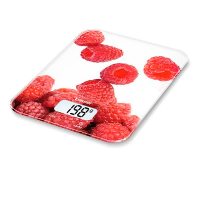 Se Køkkenvægt Beurer KS 19 berry 5 Kg Hvid Rød 5 kg  Stort online udvalg i Beurer - Køb online på udsalg og tilbud lige nu  Meget billig fragt og hurtig levering: 1 - 2 hverdage - Varenummer: S0416172 og barcode / Ean: '4211125704056 på lager - Udsalg på Hjem og madlavning, Små elektriske apparater Spar op til 52% - Over  857 kendte brands på udsalg