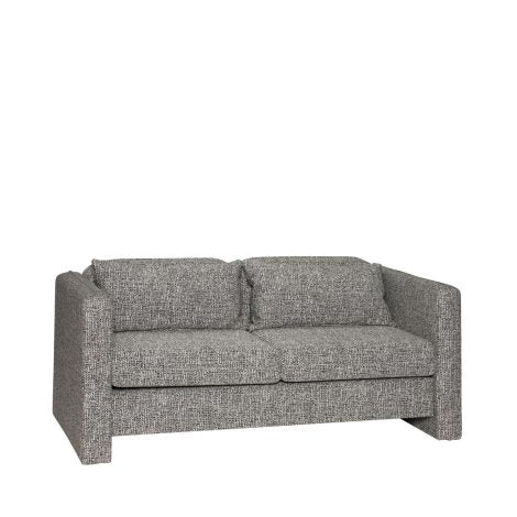 Produktbillede af HUBSCH INTERIOR SOBA SOFA MØRKEGRÅ 185 i premium kvalitet