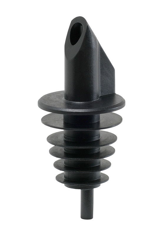 Produktbillede af Sort Skænkeprop Free Flow 12 Stk på tilbud i premium kvalitet