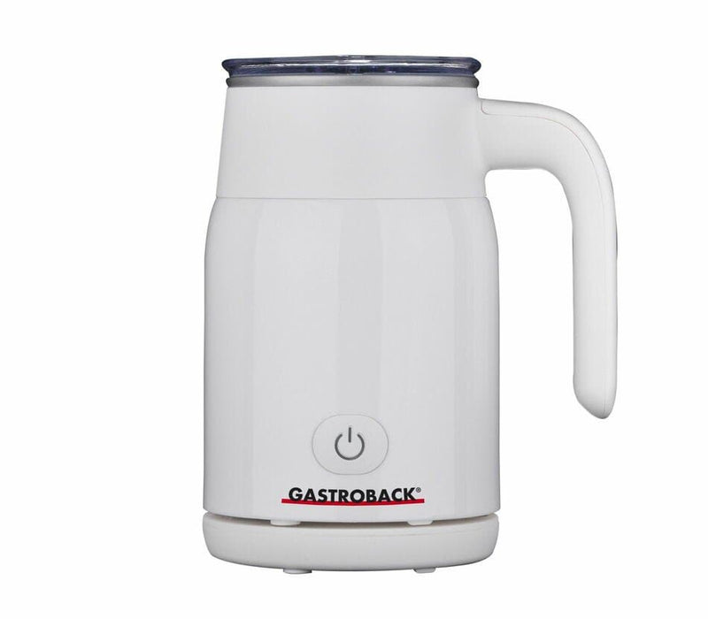 Latte Mælkeskummer Hvid Gastroback ❤ Kæmpe udvalg i Gastroback ❤ Billig fragt og hurtig levering 2 - 5 hverdage - Varenummer: BAR-15695 / Ean: &