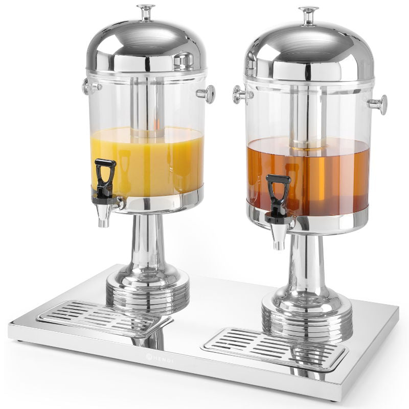Produktbillede af Juice Dispenser 2 x 8 Liter på tilbud i premium kvalitet