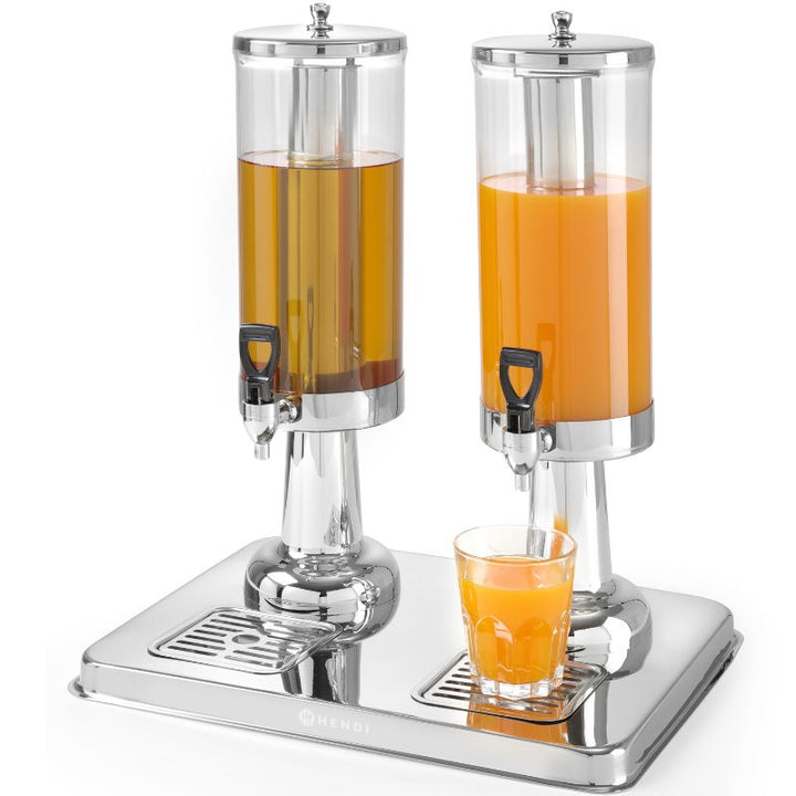 Produktbillede af Juice Dispenser 2 x 3 Liter på tilbud i premium kvalitet