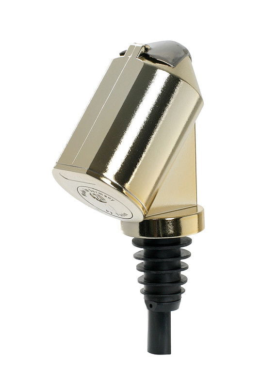 Produktbillede af Bottle Pilot 20 Ml Guld på tilbud i premium kvalitet