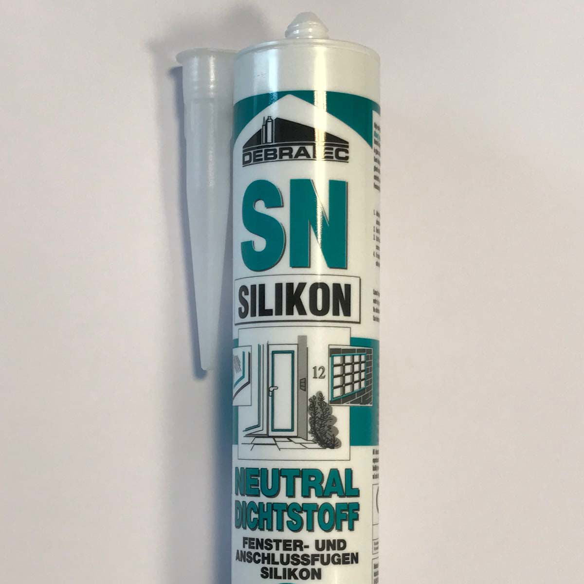 Produktbillede af Special Silikonee 310 ml patron på tilbud i høj kvalitet