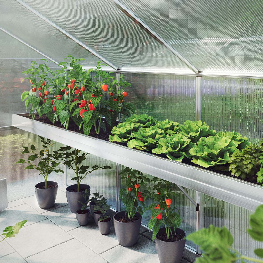 Produktbillede af Plantebakke Linea II på tilbud i høj kvalitet