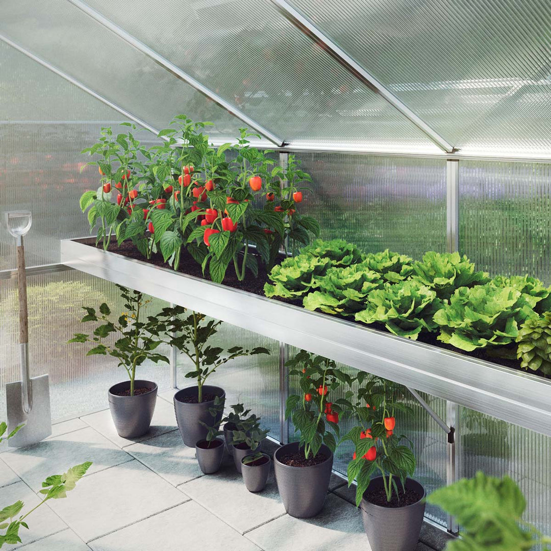 Produktbillede af Plantebakke Linea I på tilbud i høj kvalitet