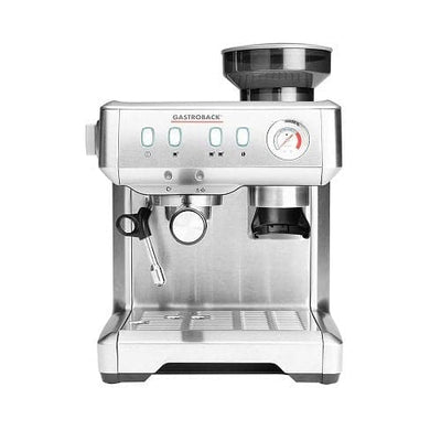 Design Espresso Advanced Barista ✔ Kæmpe udvalg i Gastroback ✔ Billig fragt og hurtig levering 2 - 5 hverdage - Varenummer: BAR-520519 / Ean: '4016432426192 på lager - Udsalg på Køkken - Kaffe og te - Kaffemaskiner Spar op til 56% - Over 785 kendte brands på udsalg