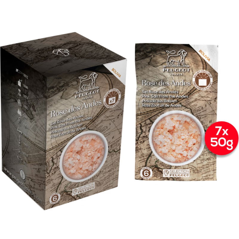 Produktbillede af Pink Salt 350g på tilbud i premium kvalitet