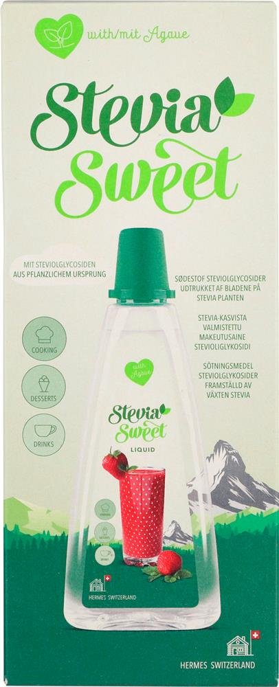 Sødemiddel Stevia Flydende Fl (125 Ml) ❤ Stort online udvalg i HERMESETAS ❤ Billig fragt og hurtig levering 2 - 5 hverdage - Varenummer: BAR-725177 / Ean: '5707007429104 på lager - Udsalg på Delikatesser | Sødt | Sødemiddel Spar op til 67% - Over 434 design brands på udsalg