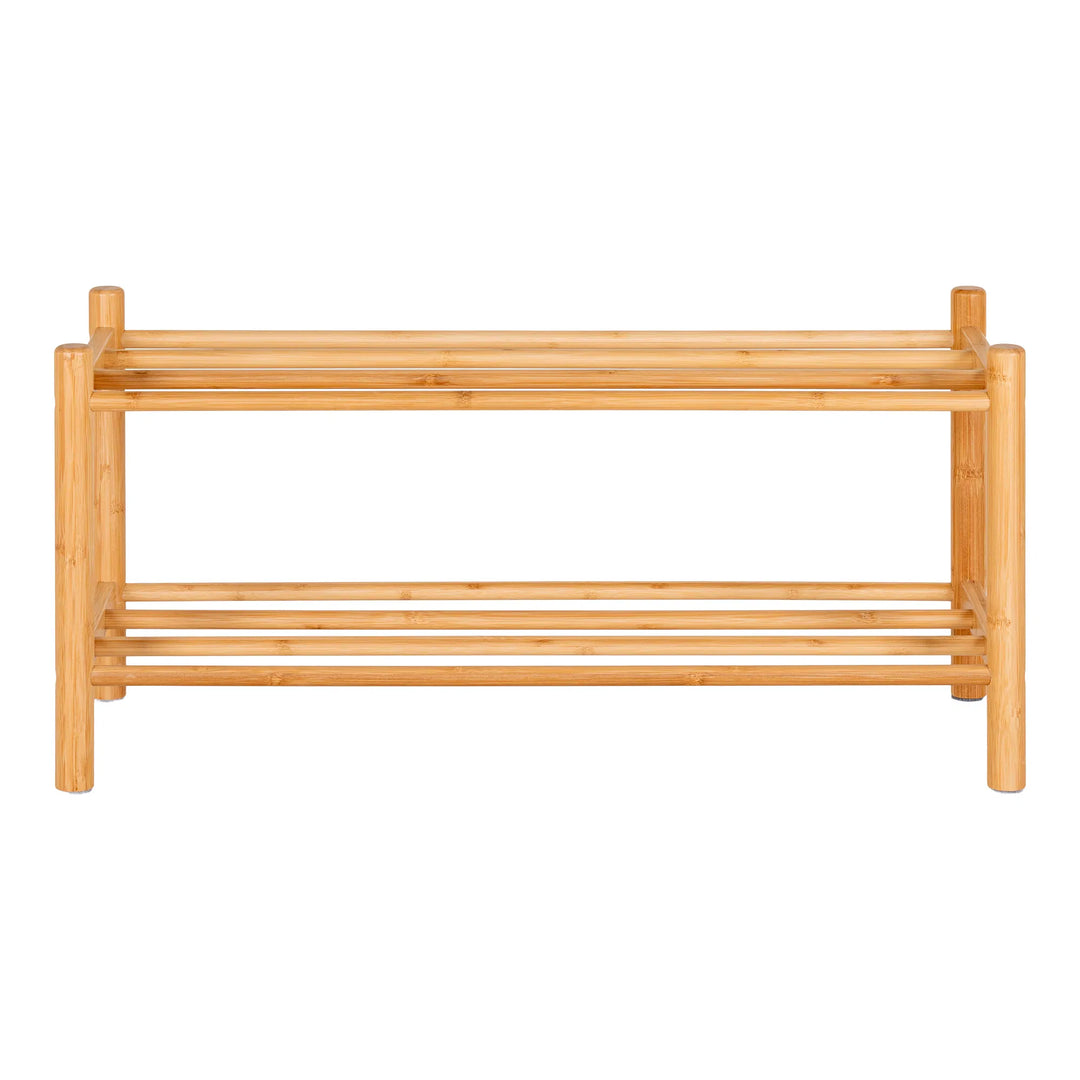 HOUSE NORDIC  Skohylde bambus natur
