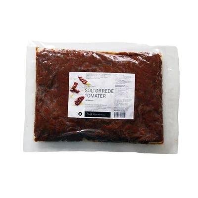 Tomater Soltørret Strimler Ps 1 Kg ❤ Kæmpe udvalg i FELDTHUS ❤ Billig fragt og hurtig levering 2 - 5 hverdage - Varenummer: BAR-675969 / Ean: '5707007429401 på lager - Udsalg på Delikatesser Tapas Tørret Grønt Spar op til 59% - Over 360 kendte mærker på udsalg