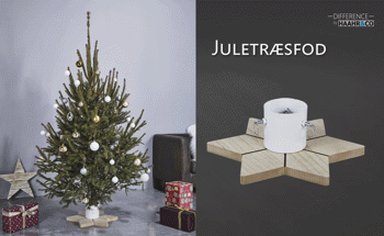 Juletræsfod Stjerneformet ✔ Kæmpe udvalg i  HAAHR & CO ✔ Billig fragt og hurtig levering 2 - 5 hverdage - Varenummer: BAR-625821 / Ean: '57035134729144 på lager - Udsalg på  Spar op til 67% - Over 324 kendte brands på udsalg