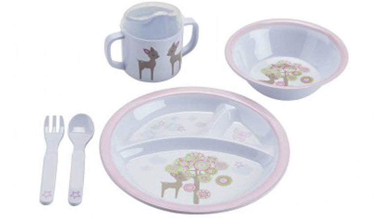 Se Kids Concept Spisesæt Abbey Pink på tilbud! Billigt udsalg med hurtig levering (1-2 hverdage). Spar op til 56% på Baby og Junior legetøj.