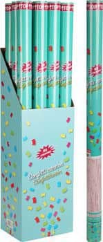 Party Poppers 78 Cm Konfettirør ❤ Kæmpe udvalg i Blandet ❤ Billig fragt og hurtig levering 2 - 5 hverdage - Varenummer: BAR-683509 / Ean: '8719987186363 på lager - Udsalg på Barudstyr Cocktailtilbehør Festartikler Spar op til 53% - Over 434 design mærker på udsalg