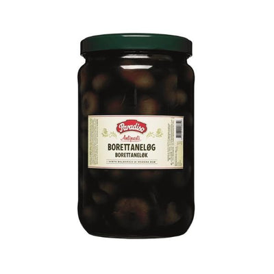 Løg Borretane i Balsamico Gl 1,63 Kg ❤ Kæmpe udvalg i PARADISO ❤ Billig fragt og hurtig levering 2 - 5 hverdage - Varenummer: BAR-675998 / Ean: '5707007431138 på lager - Udsalg på Delikatesser Tapas Grønt på glas Spar op til 63% - Over 400 kendte brands på udsalg