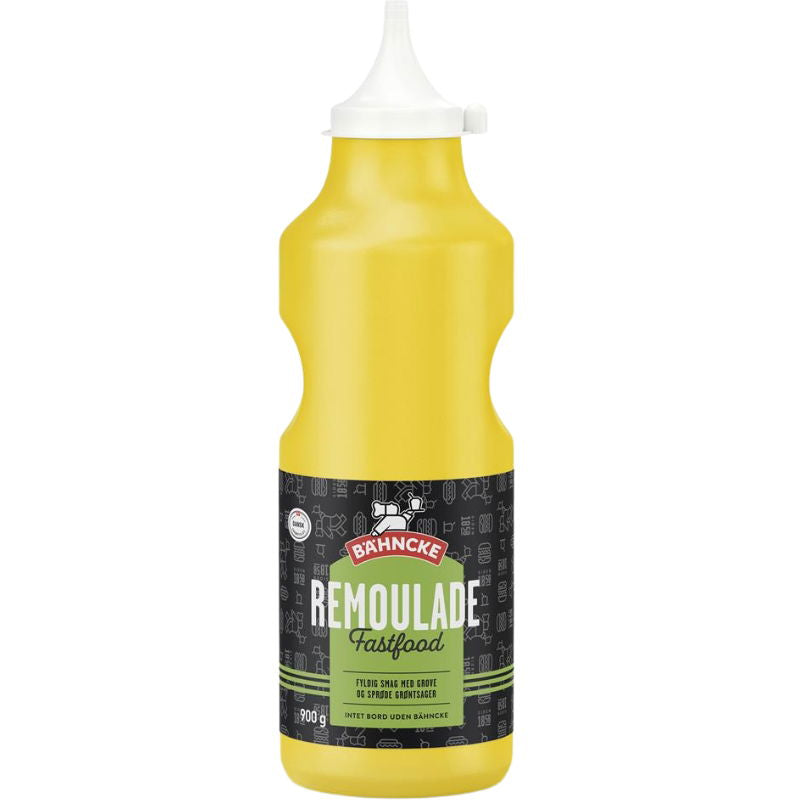 Produktbillede af Bähncke Remoulade 900 G på tilbud – premium kvalitet og detaljer
