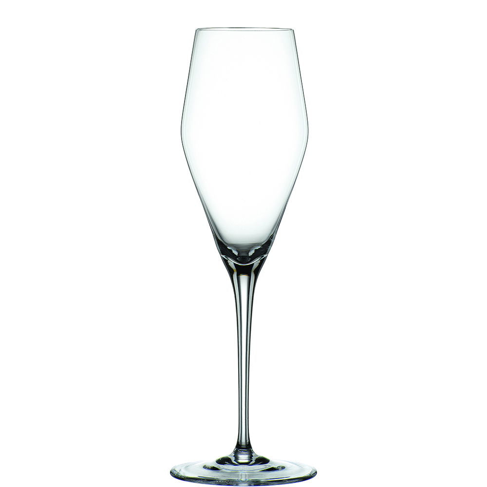 Produktbillede af Champagneglas Hybrid Spiegelau 280ml 12stk på tilbud – premium kvalitet og detaljer