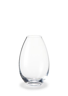 Produktbillede af Holmegaard Cocoon Vase H11.5 cm klar i premium kvalitet