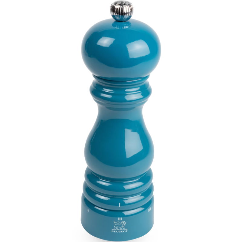 Produktbillede af Peugeot Paris Saltkværn U select Z Pacific Blue Træ 18 Cm på tilbud i premium kvalitet