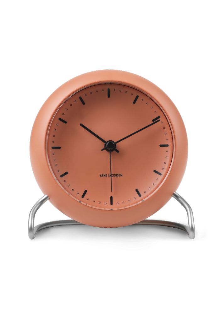 Produktbillede af Arne Jacobsen City Hall Bordur pale orange i premium kvalitet