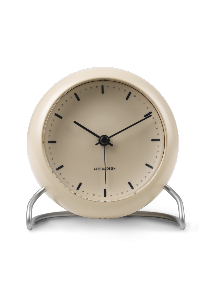 Produktbillede af Arne Jacobsen City Hall Bordur sandy beige i premium kvalitet